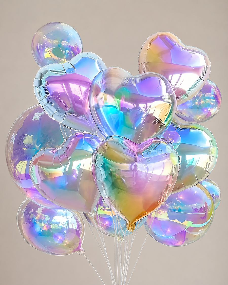 5 Balloons