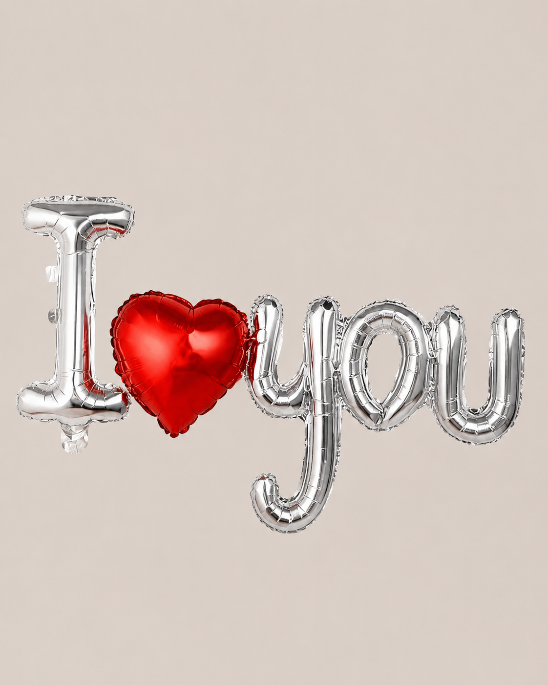 5 Love Ballons