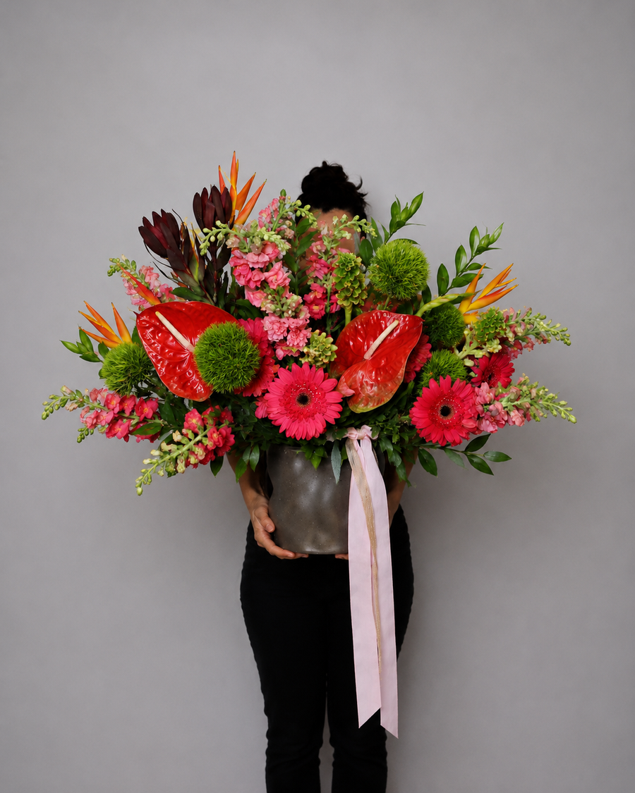 Tropical Pulse Arrangement