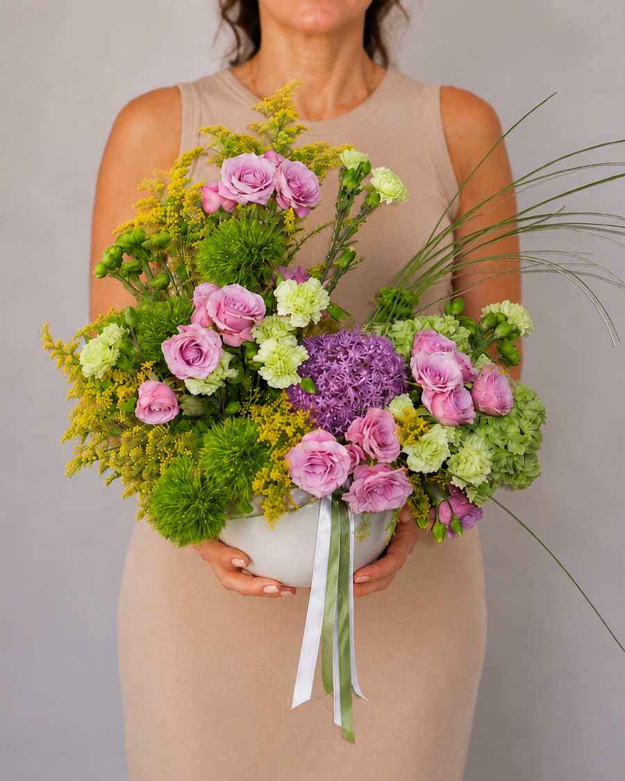 Garden Muse Arrangement
