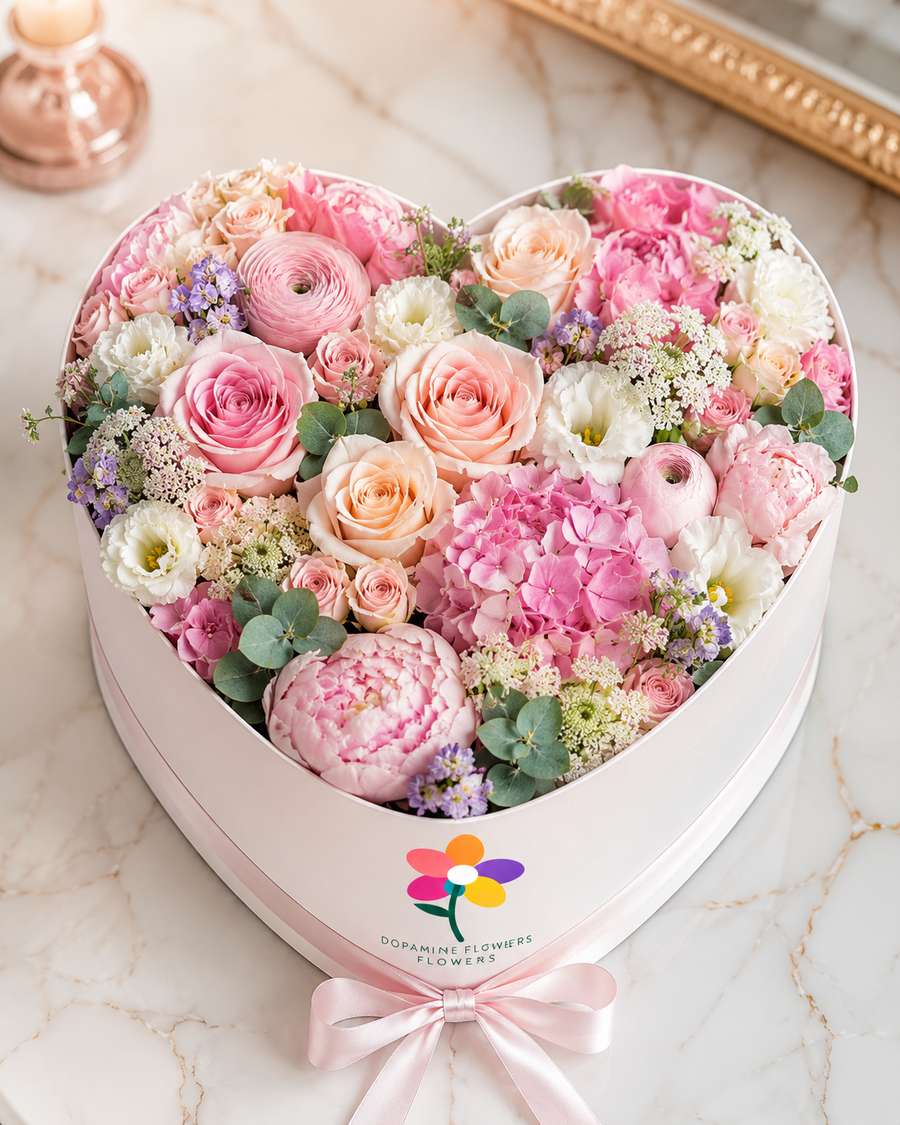 Heart Box