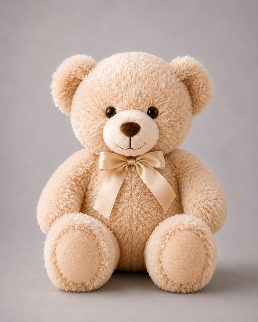 Small Teddy Bear