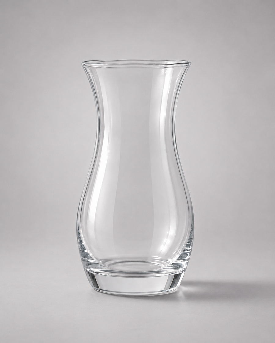 Glass Vase
