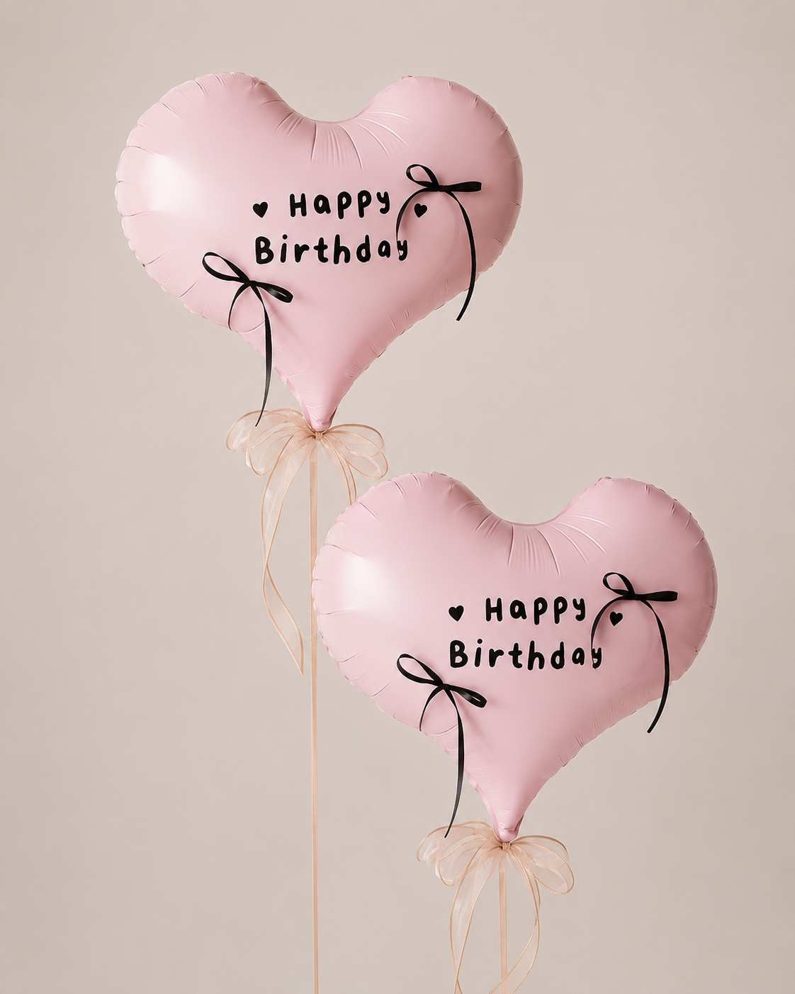 5 Happy Birthday Balloons - photo 1