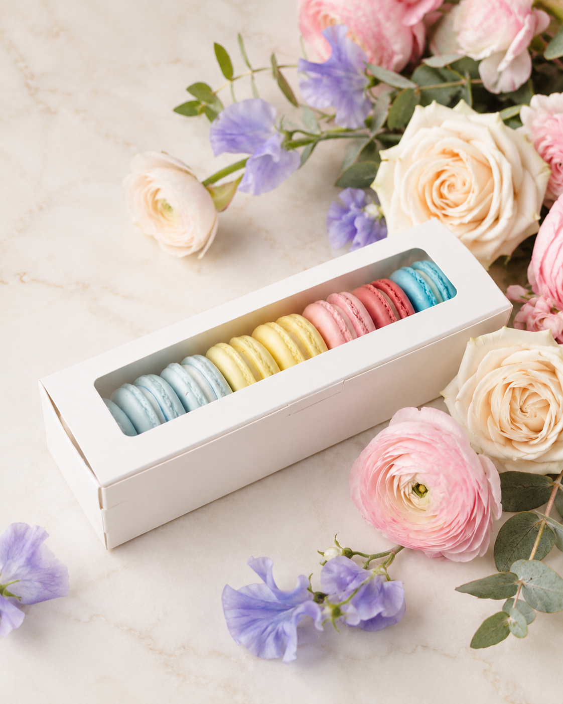 Macarons Box - photo 1