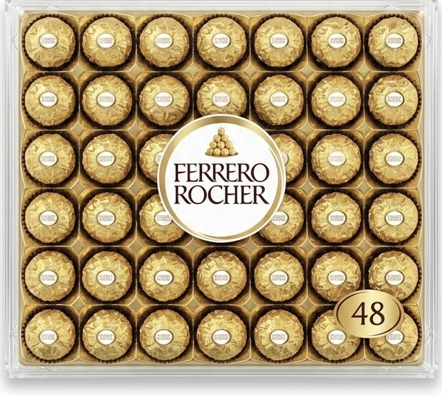 Premium Chocolate Box