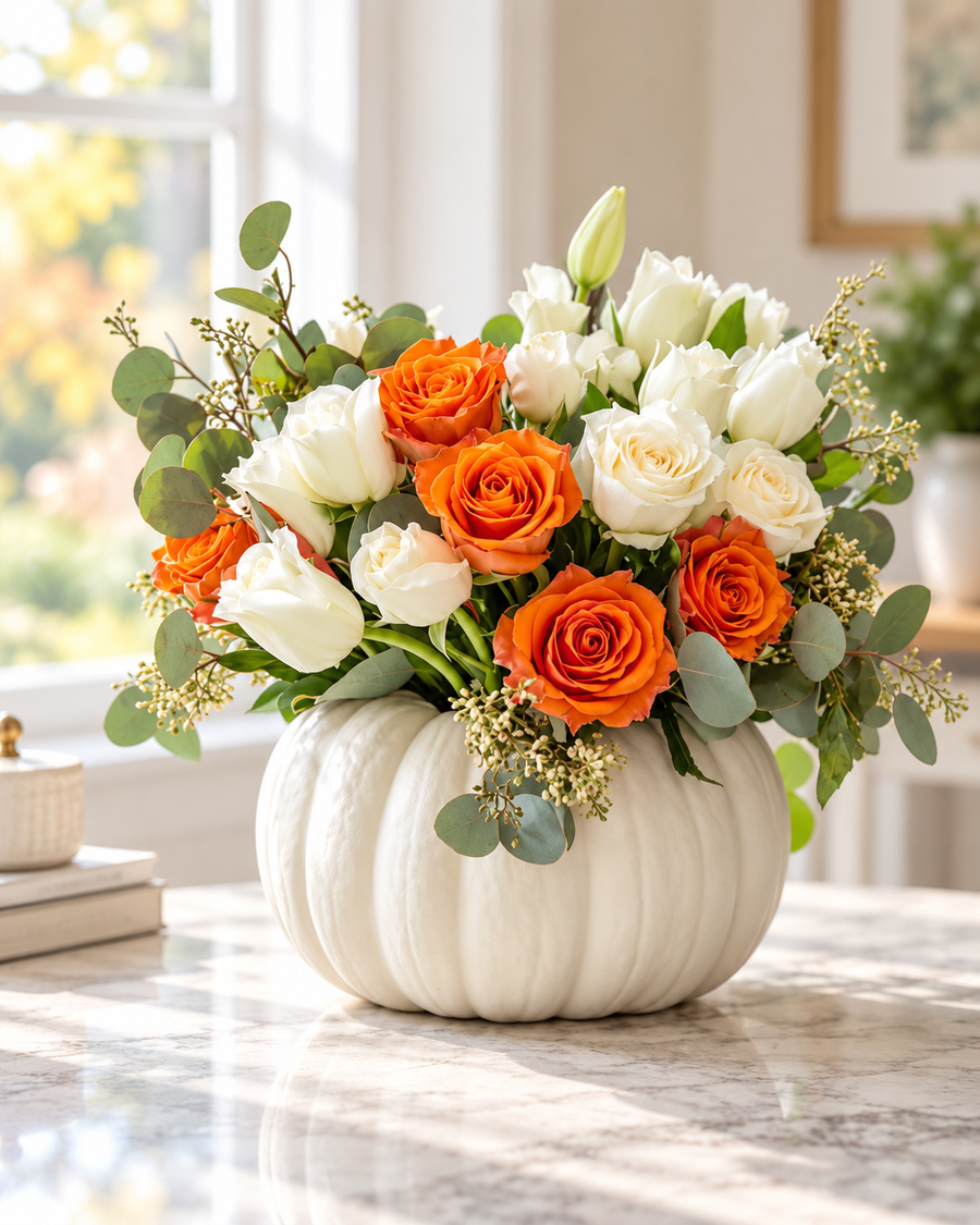 Autumn Pearl - photo 1