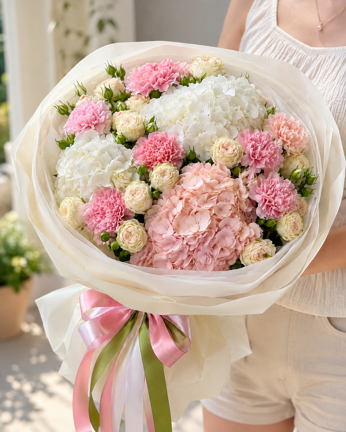 Blush Harmony - photo 1
