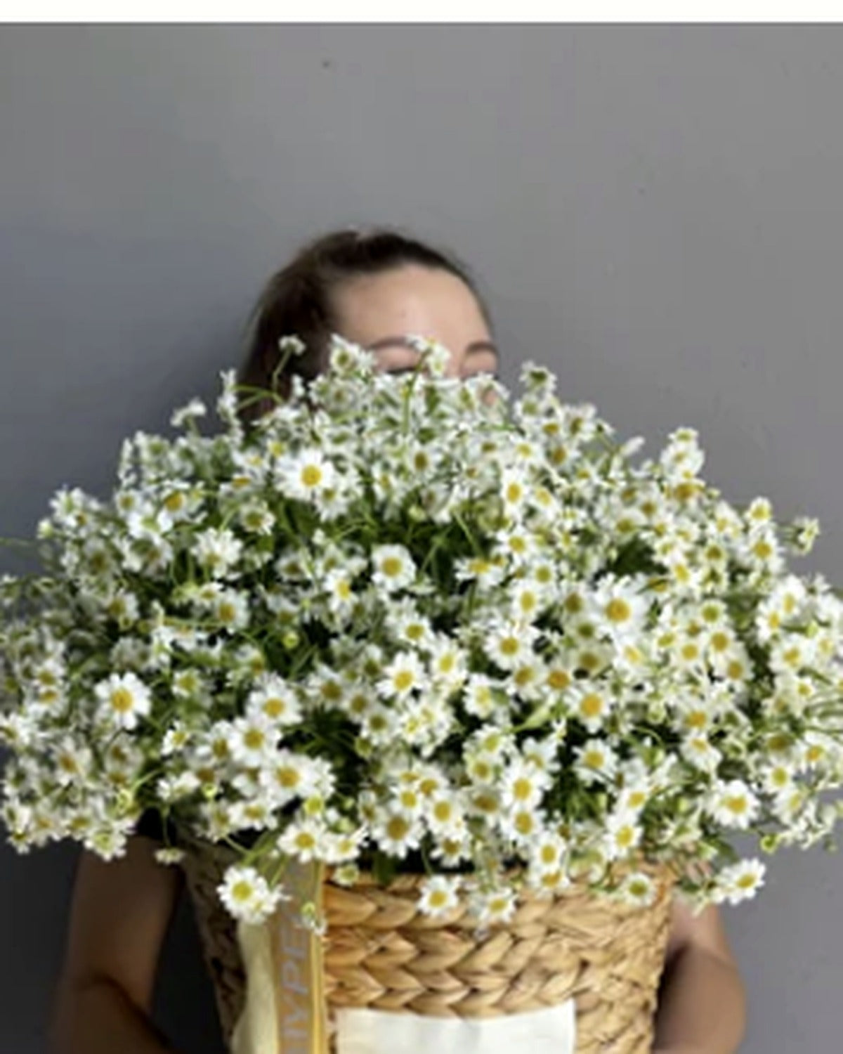 Daisy Basket
