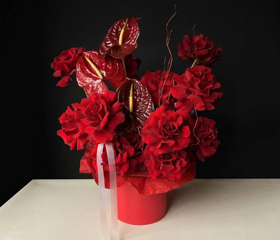 Dopamine Red - photo 1