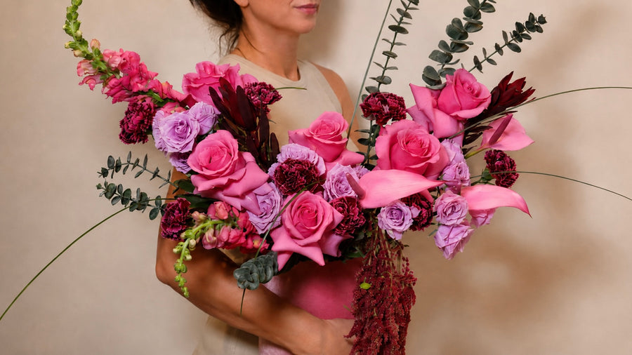 Fuchsia Lover