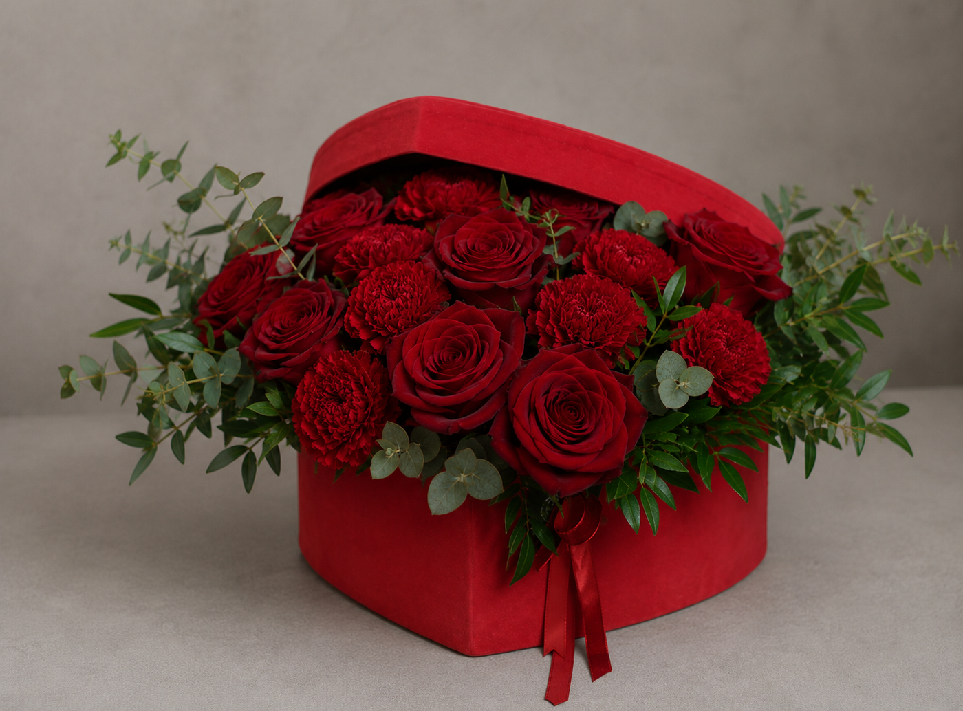 Red heart