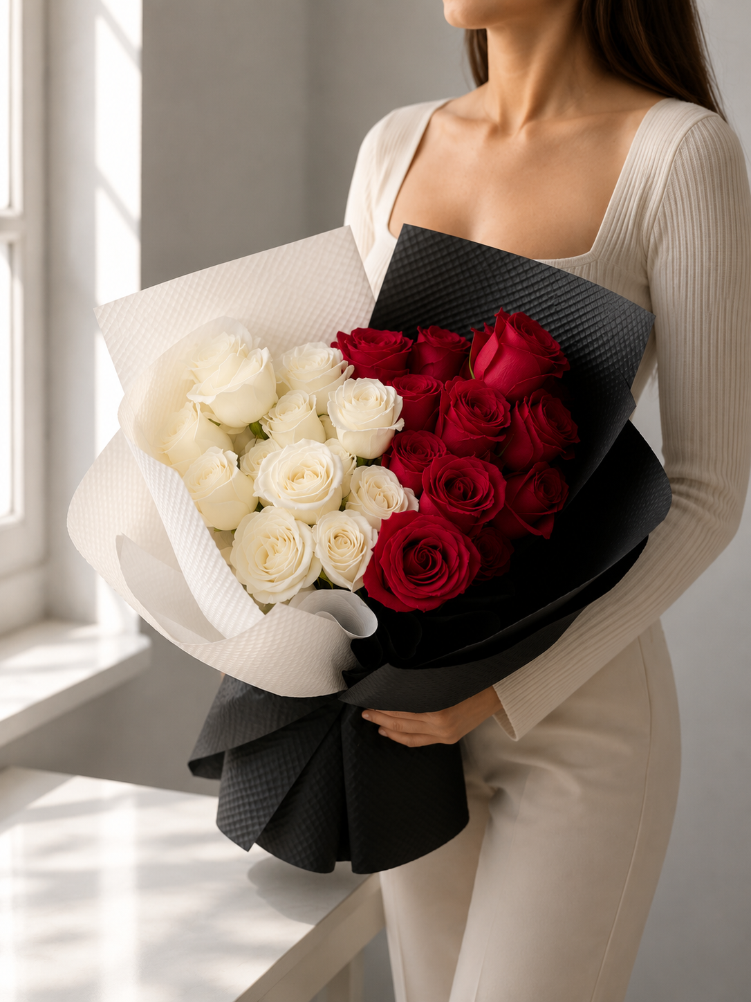 Harmony of Roses
