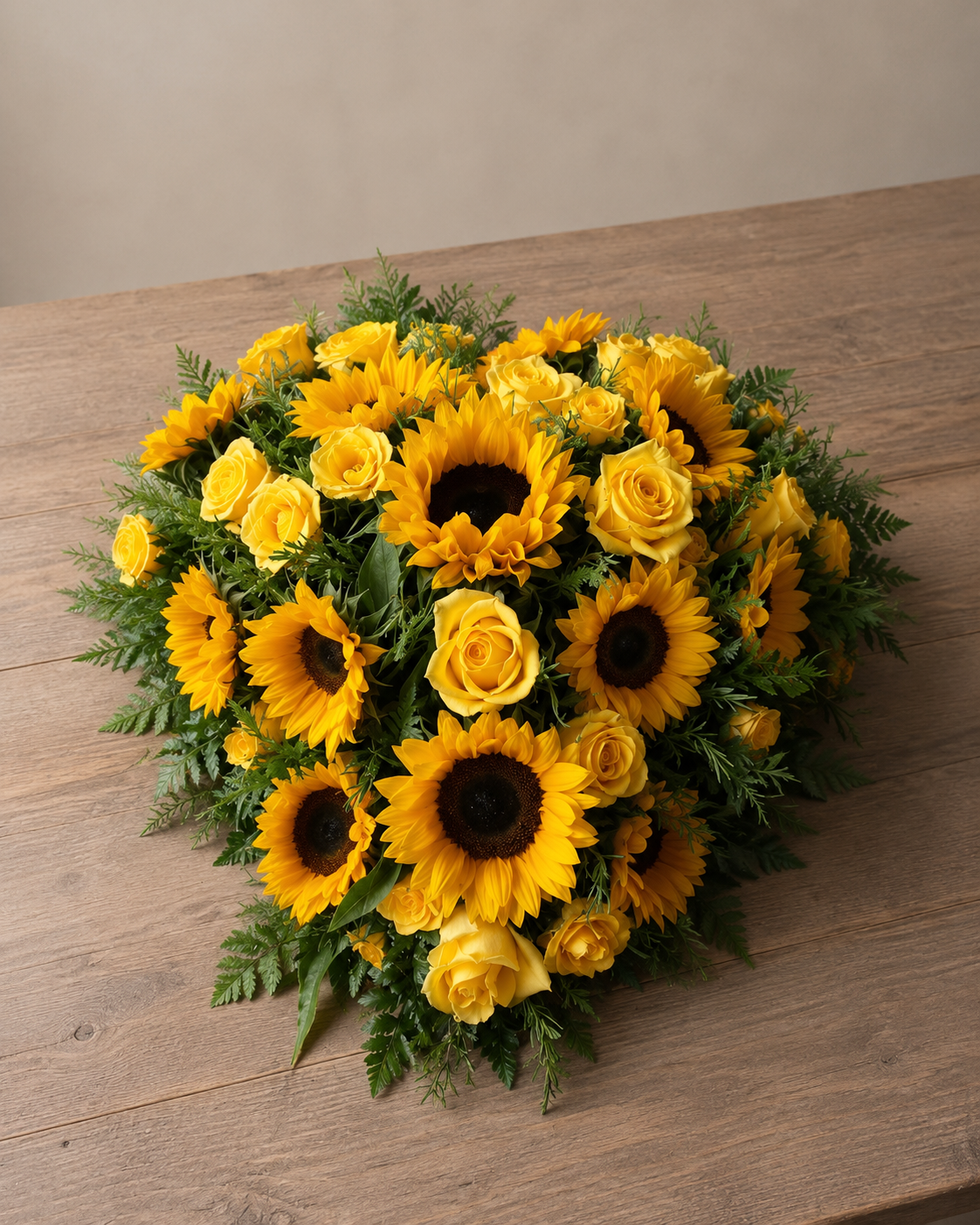 Funeral flowers