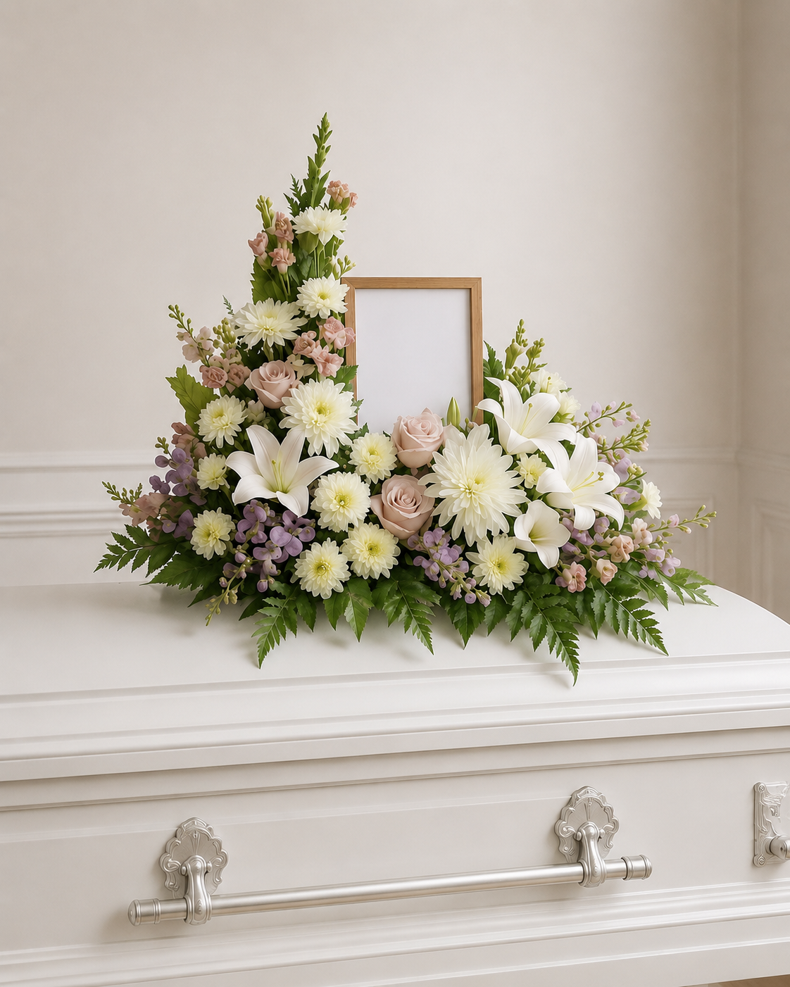 Funeral flowers