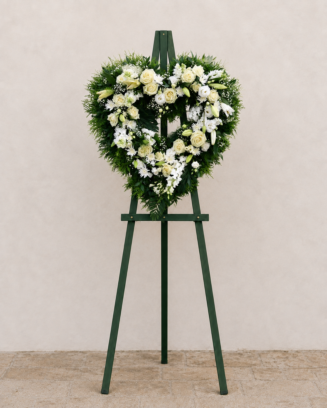 Funeral Heart "Pure Devotion" - photo 1