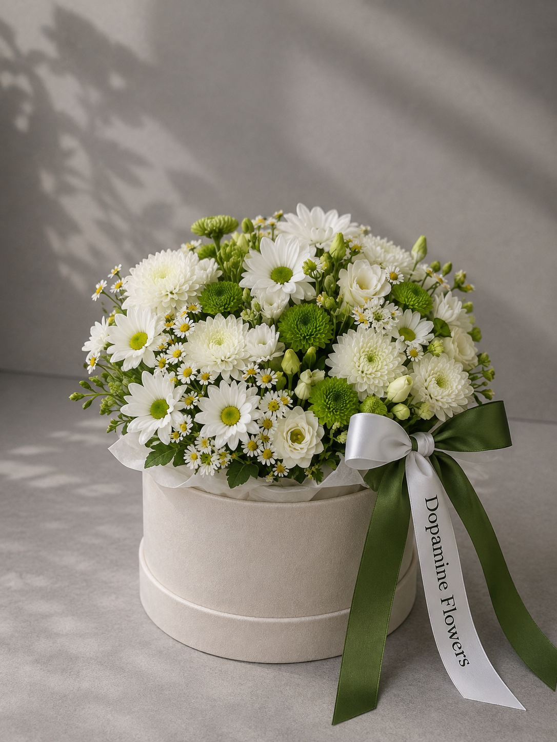 Green Whisper Box - photo 1