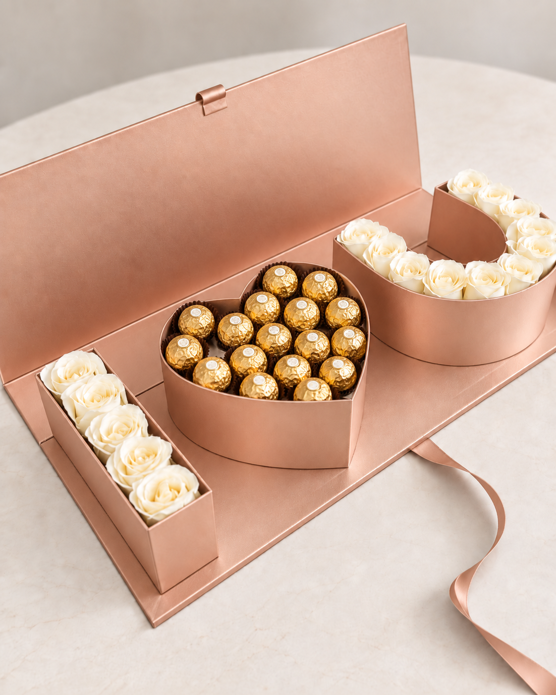 I Love You Chocolate Box - photo 2