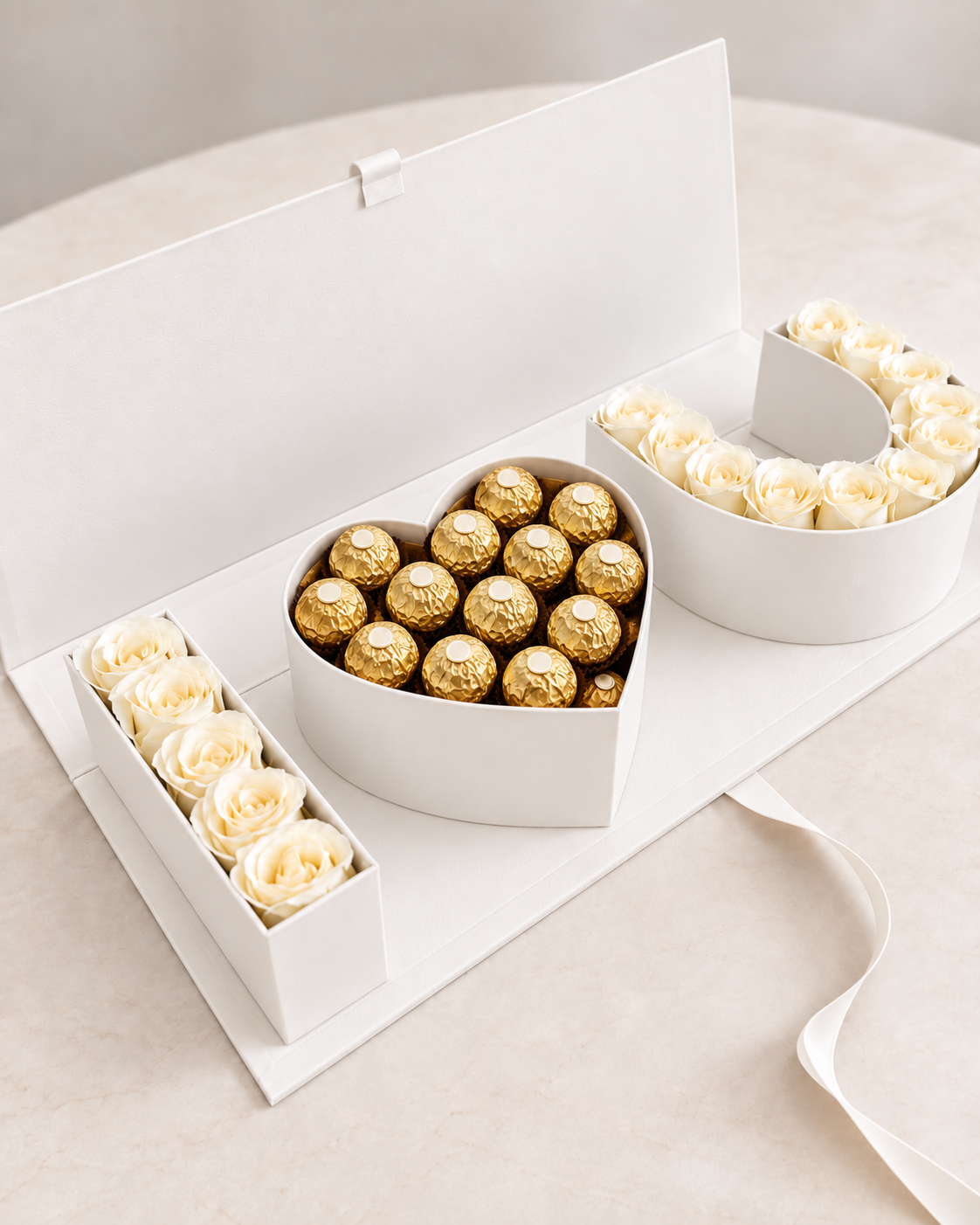 I Love You Chocolate Box - photo 2