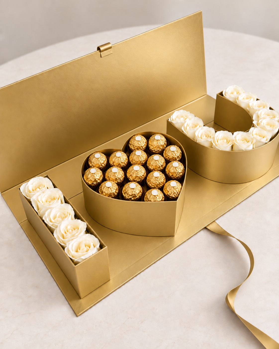I Love You Chocolate Box - photo 3