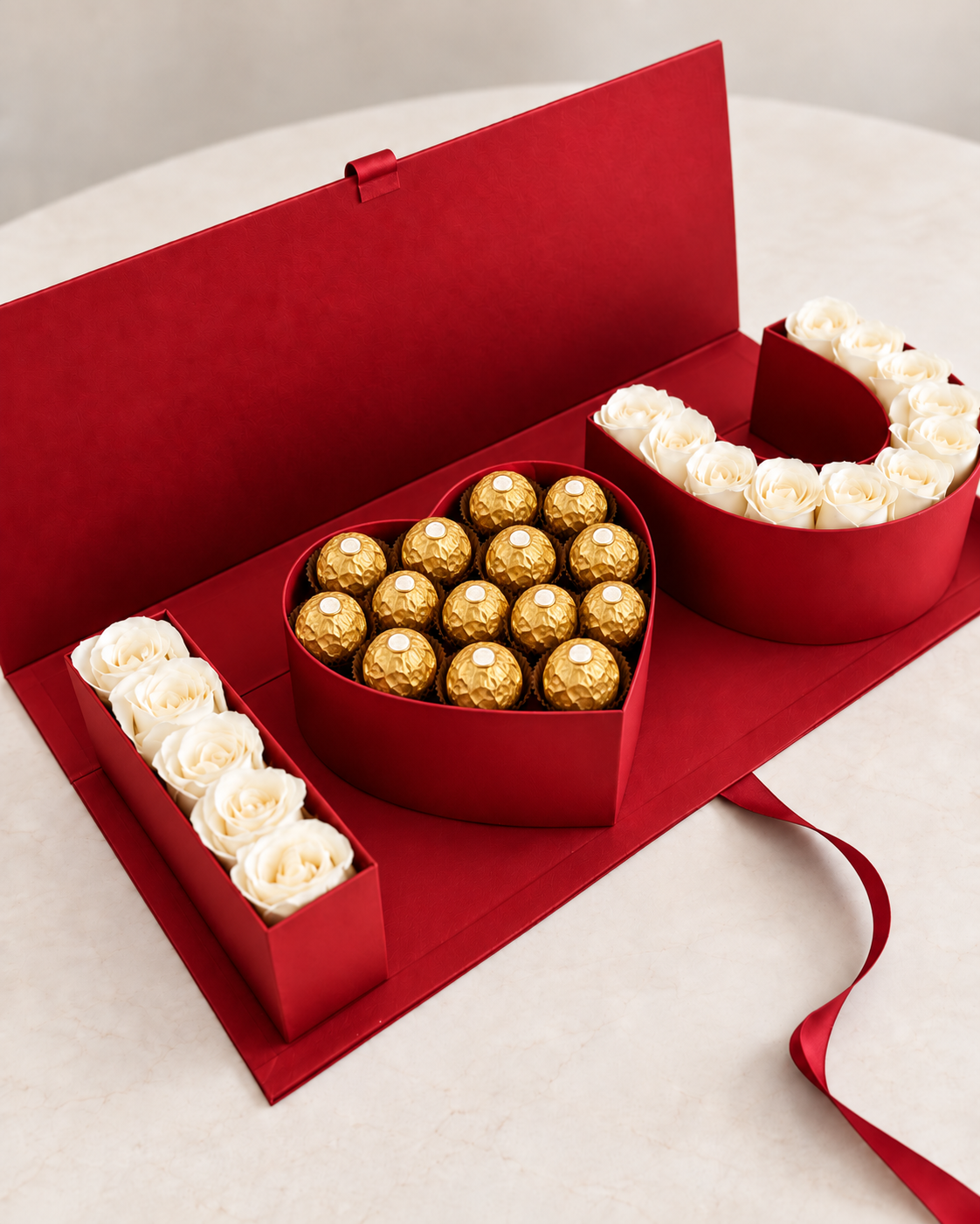 I Love You Chocolate Box - photo 4