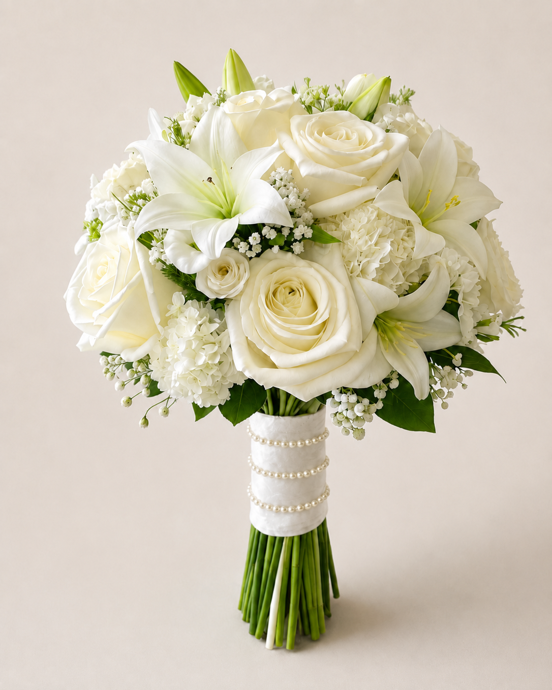 Lily Bridal Bouquet
