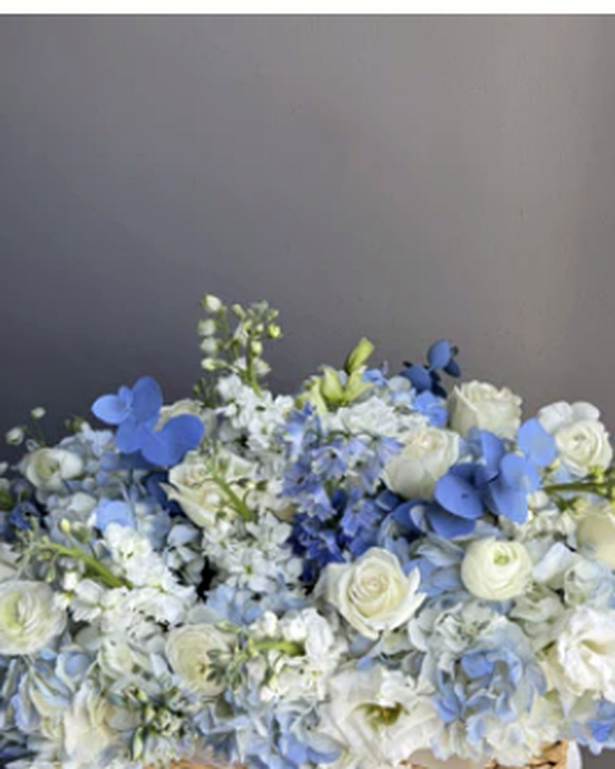 Misty Blue