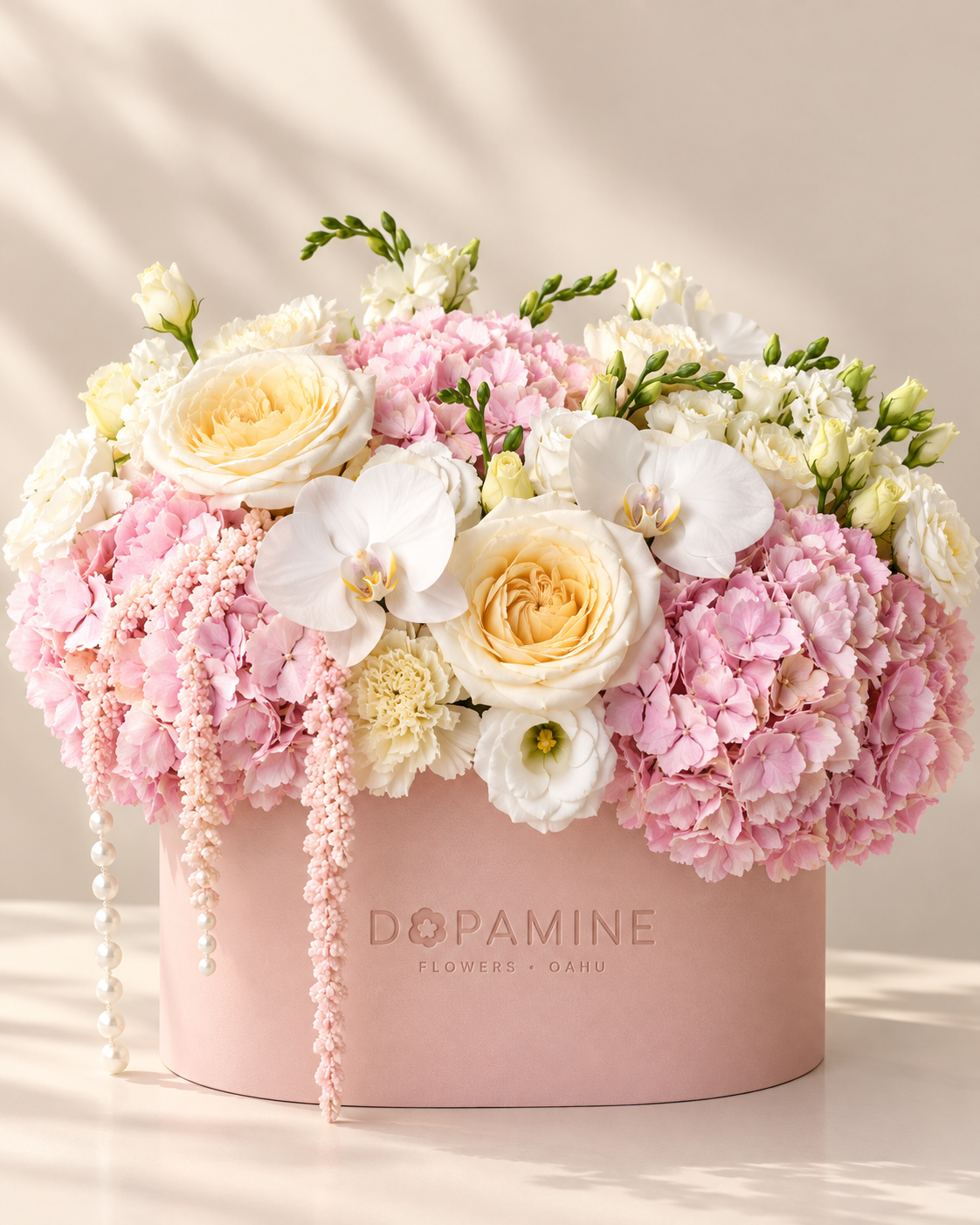 Pearl Blossom Dream - photo 1