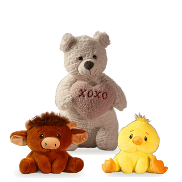 Plush Friend