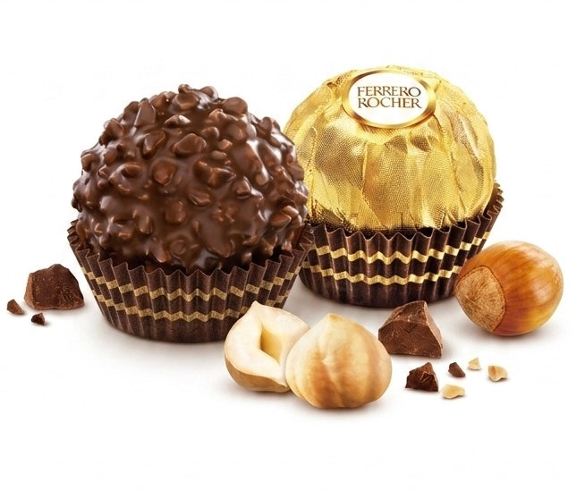 Premium Chocolate Box