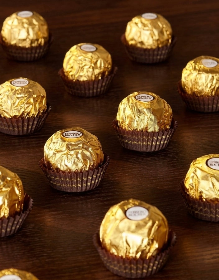 Premium Chocolate Box