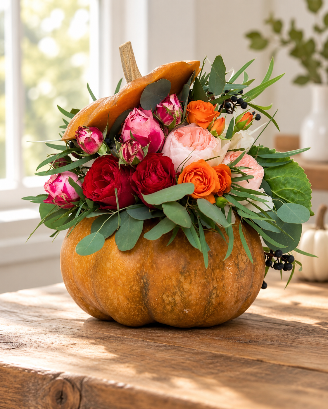 Pumpkin Kiss - photo 1