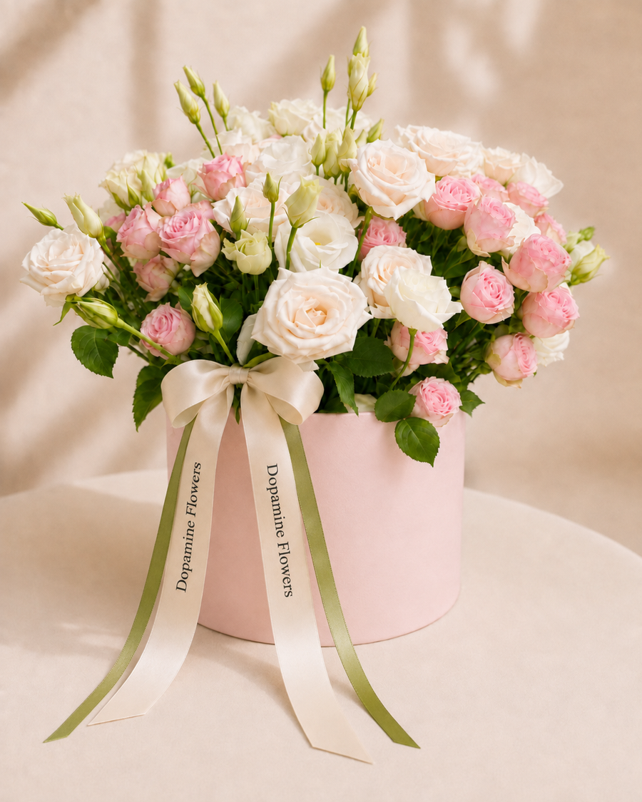 Romantic Rose - 20% OFF