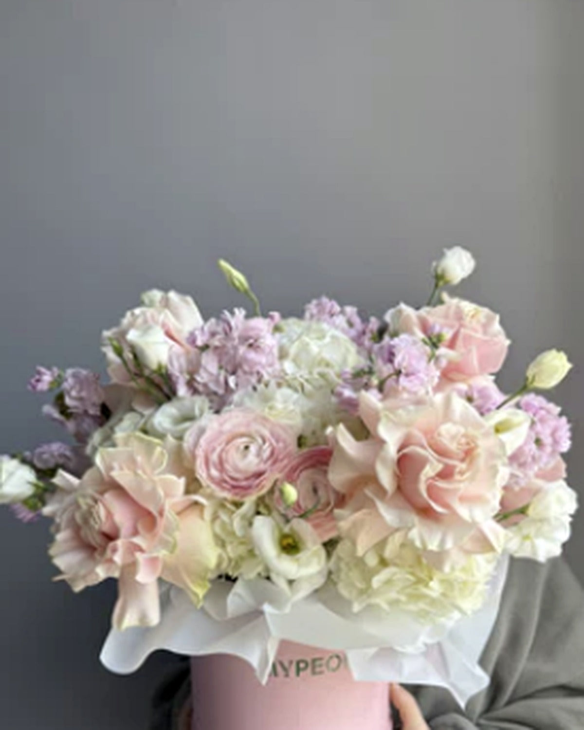 Tender Pink Tranquility