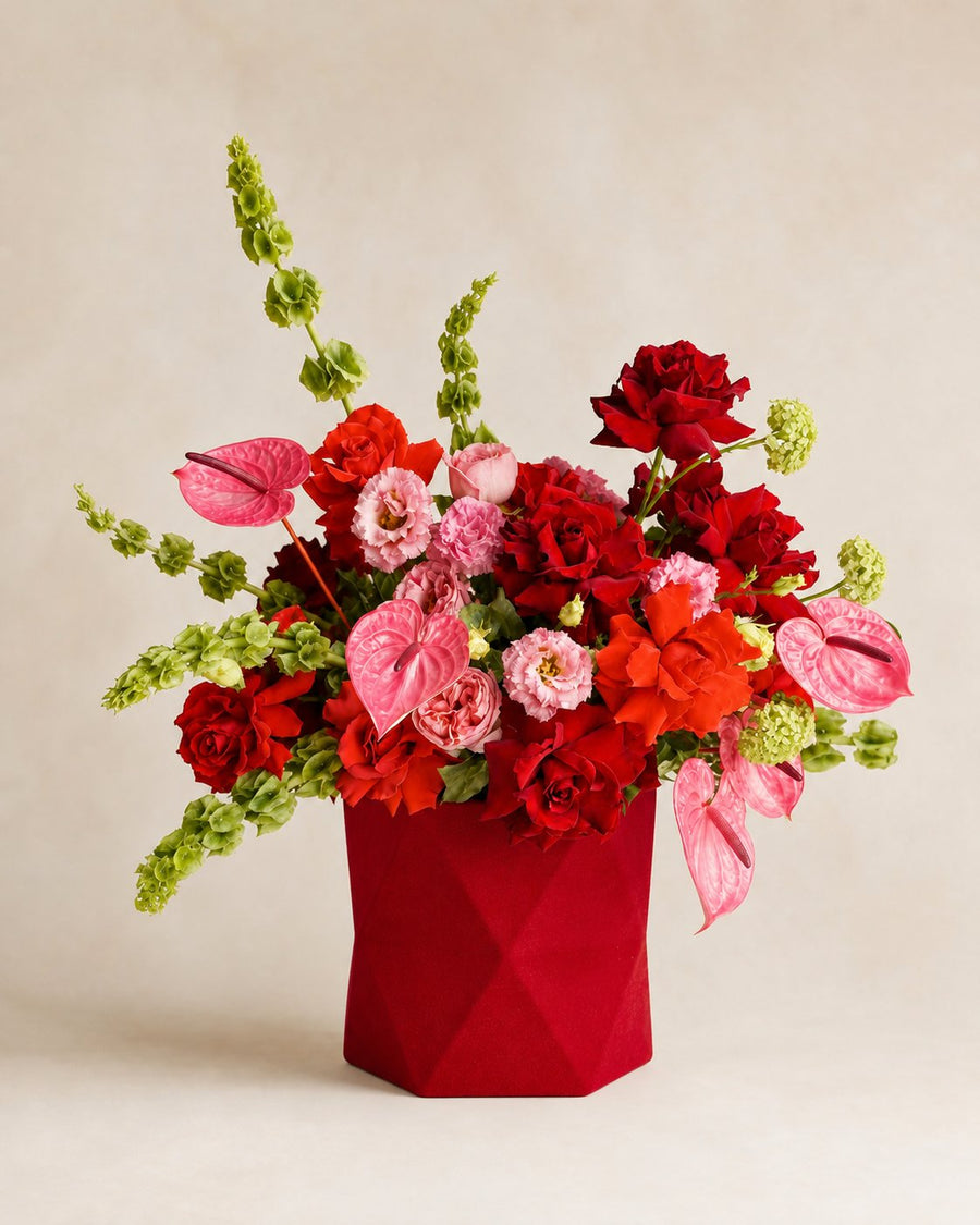 Lady in Red - 10% OFF