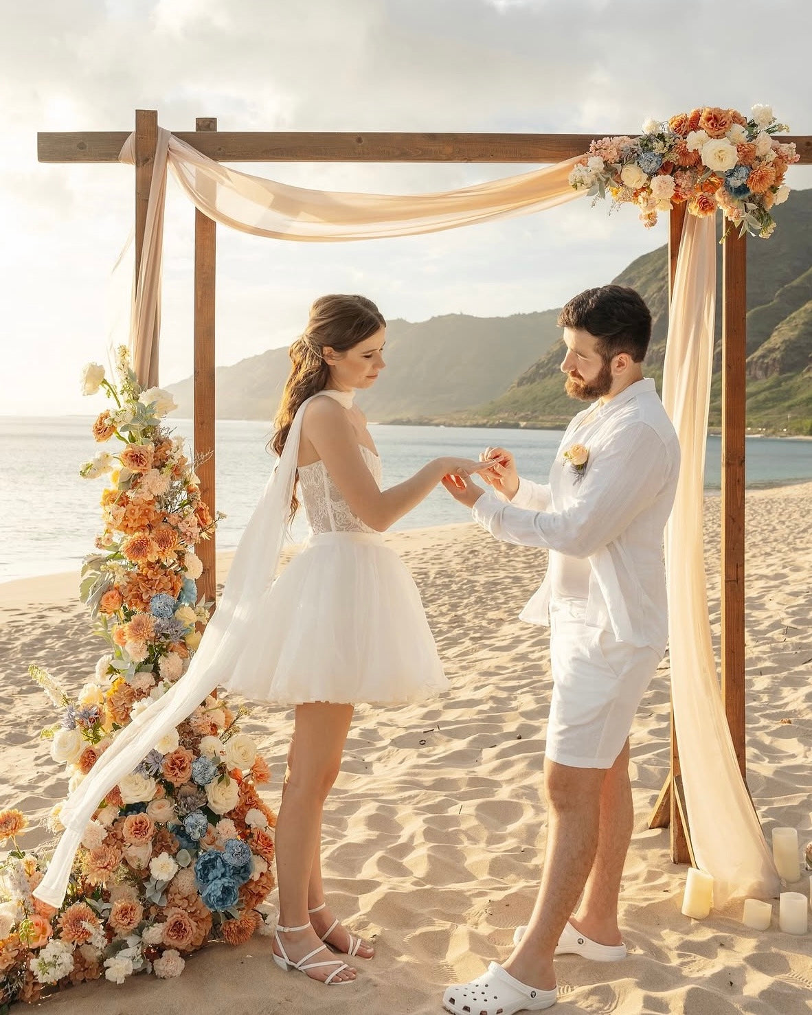 Wedding Arch - photo 1
