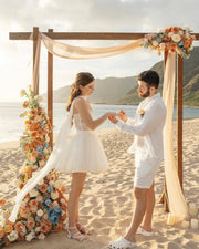 Wedding Arch - photo 1