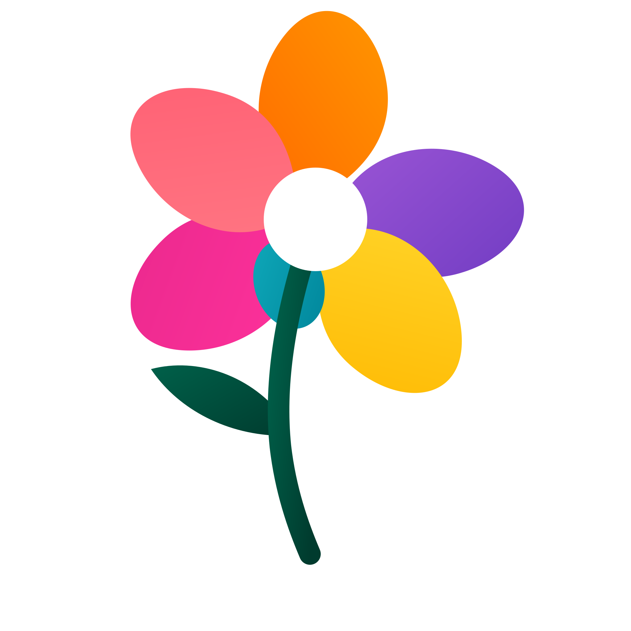 Dopamine Flowers